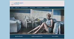 Desktop Screenshot of labiaplastythailand.com